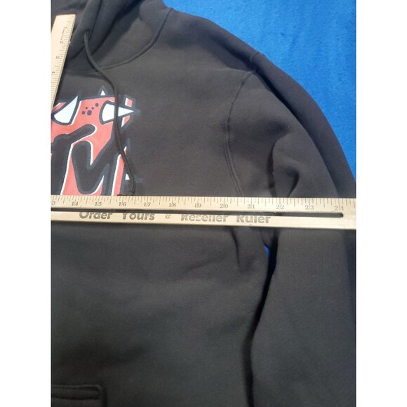 MTV Paritza Pepe Design Brown Hoodie Limited Edition Men's Size Large - Picture 10 of 16